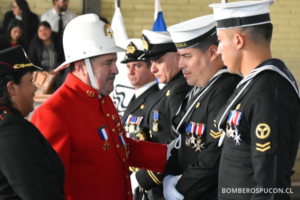 Día de las Glorias Navales 21 mayo 2025 Pucón