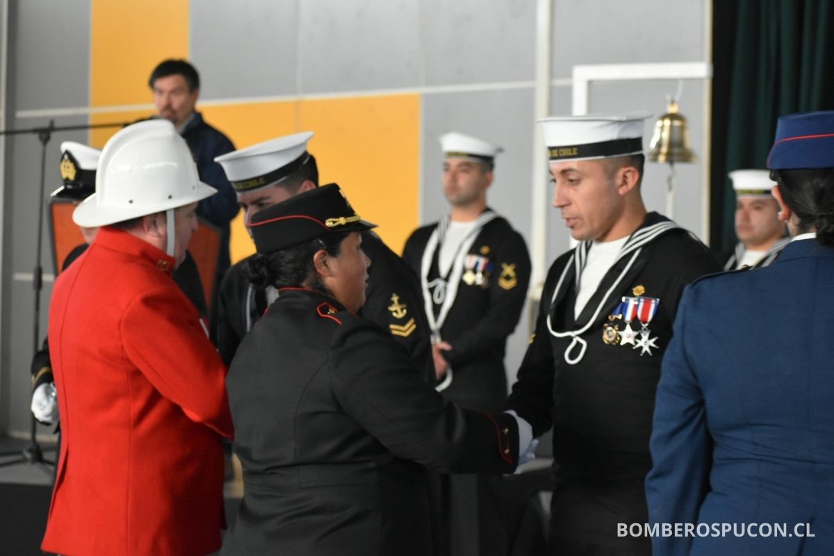 Día de las Glorias Navales 21 mayo 2025 Pucón