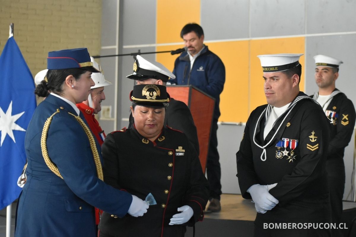Día de las Glorias Navales 21 mayo 2025 Pucón
