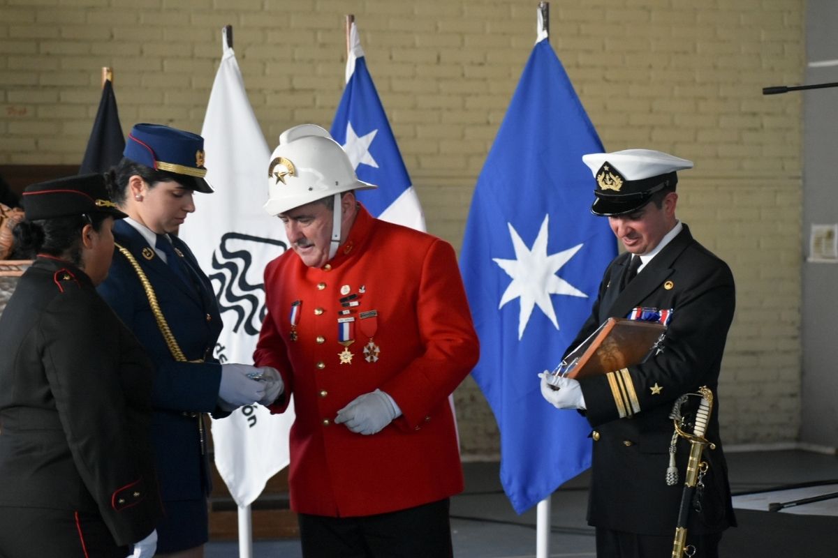 Día de las Glorias Navales 21 mayo 2025 Pucón