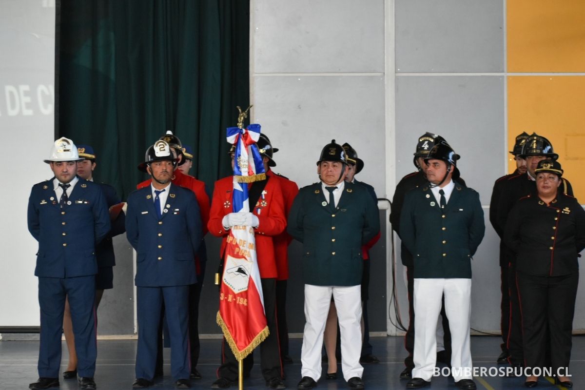 Día de las Glorias Navales 21 mayo 2025 Pucón