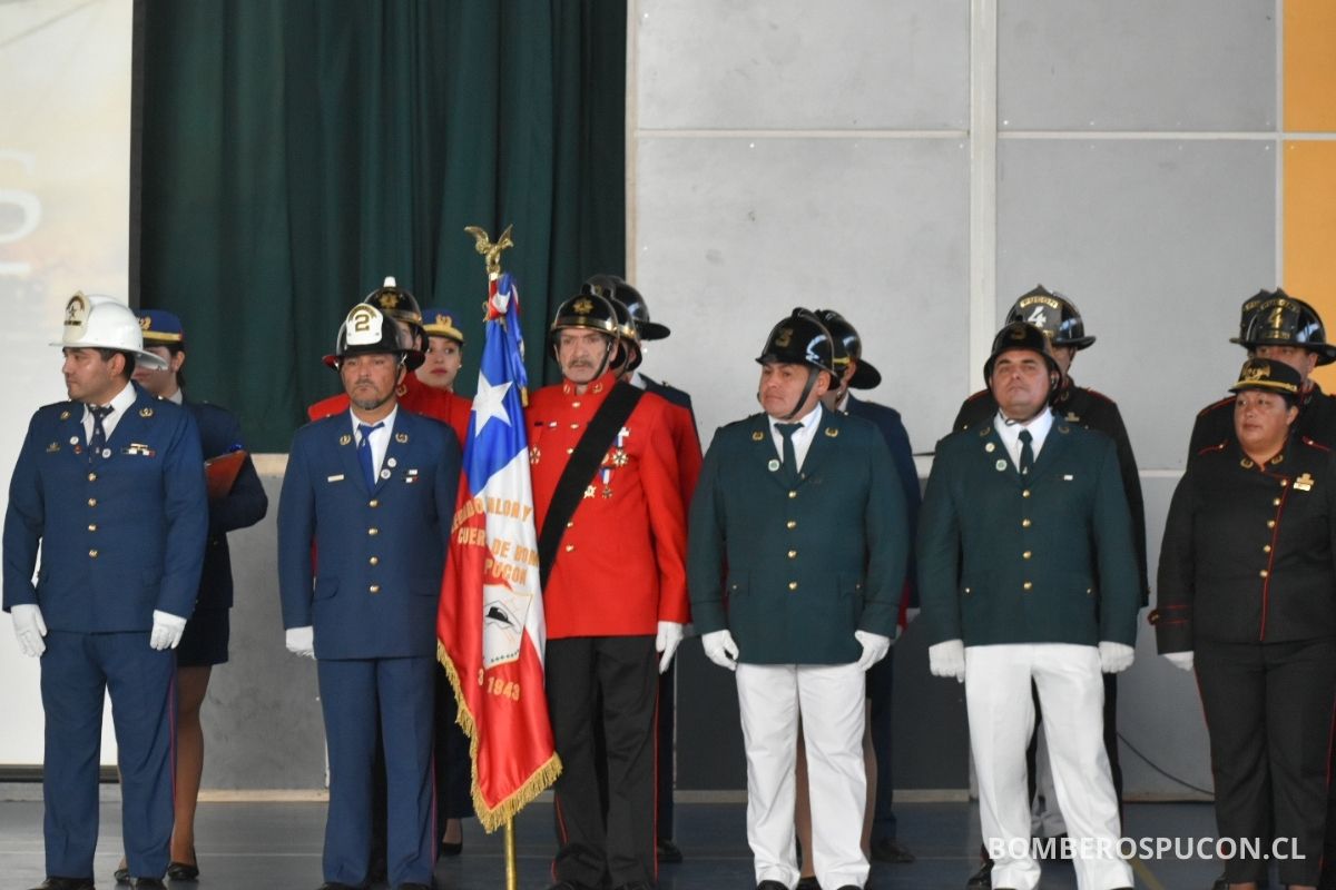 Día de las Glorias Navales 21 mayo 2025 Pucón