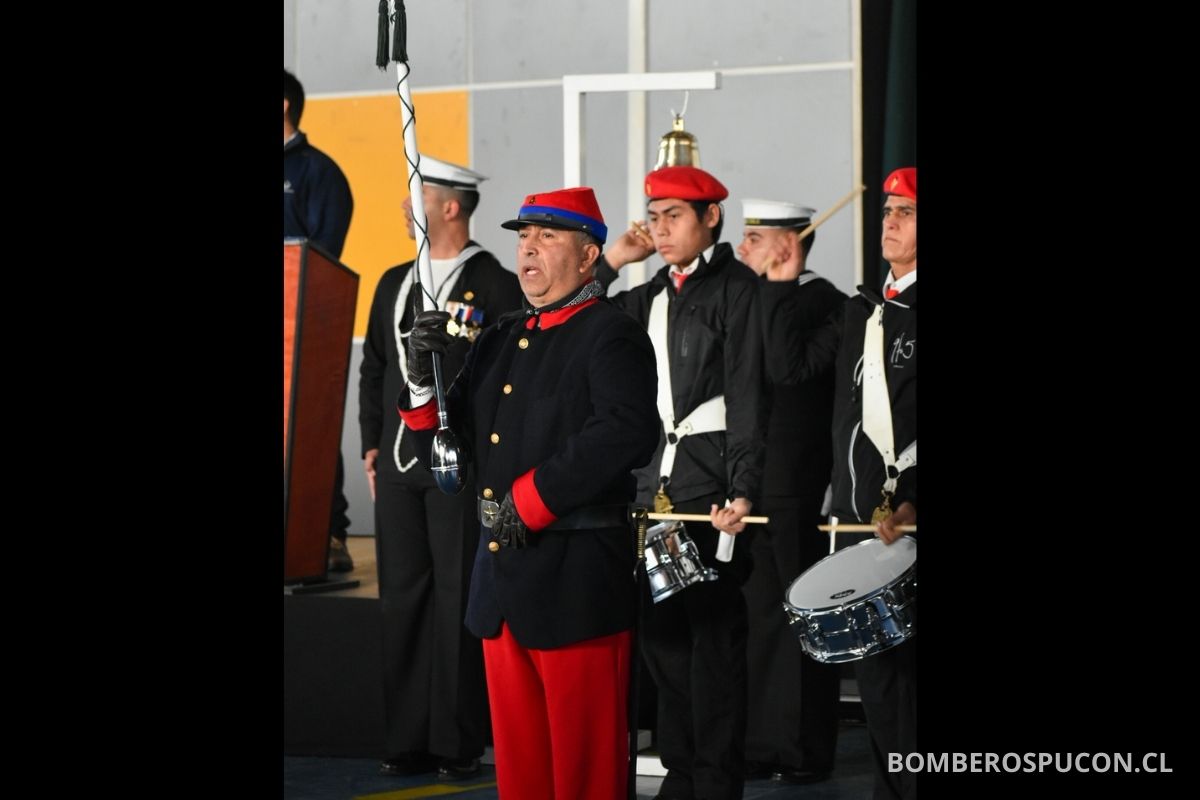 Día de las Glorias Navales 21 mayo 2025 Pucón