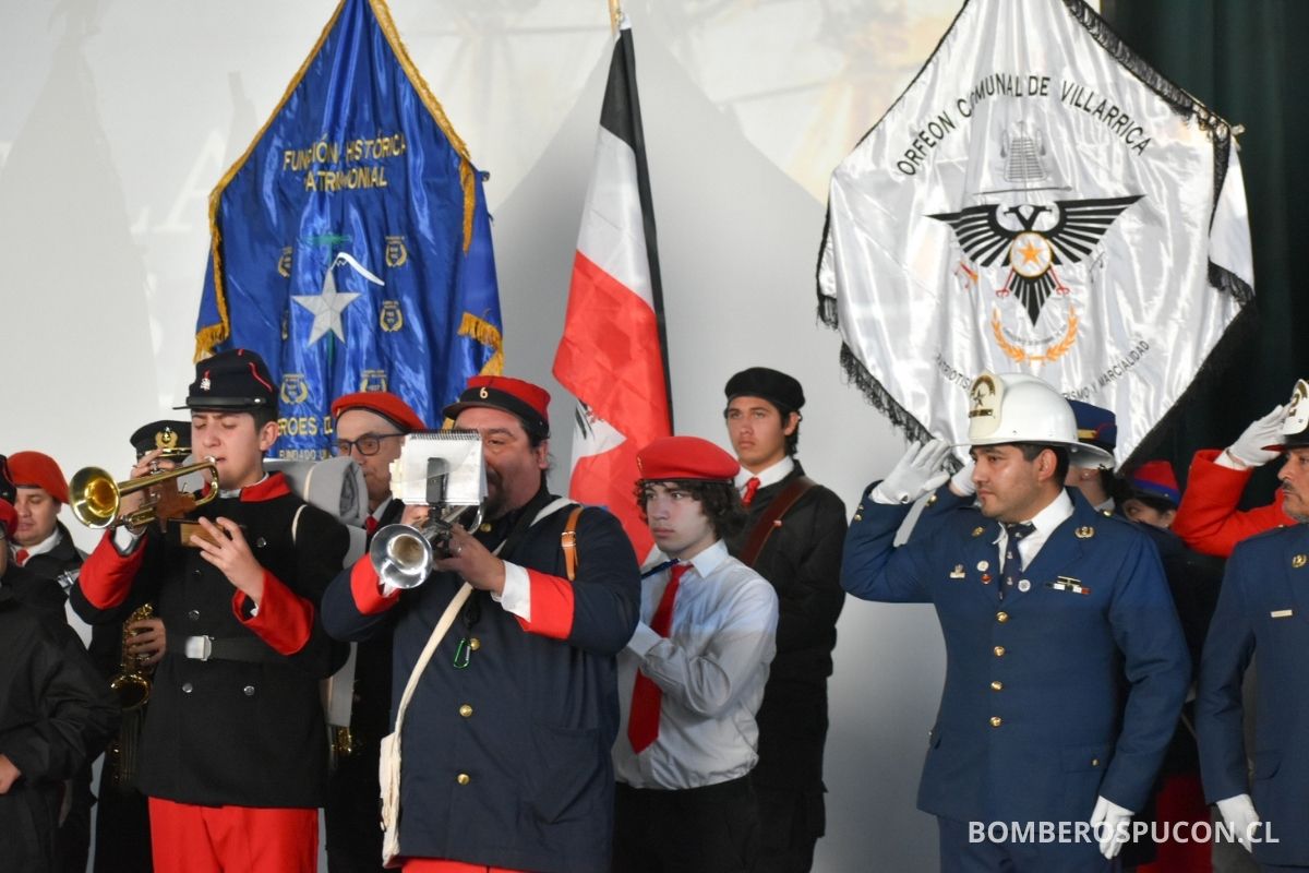 Día de las Glorias Navales 21 mayo 2025 Pucón