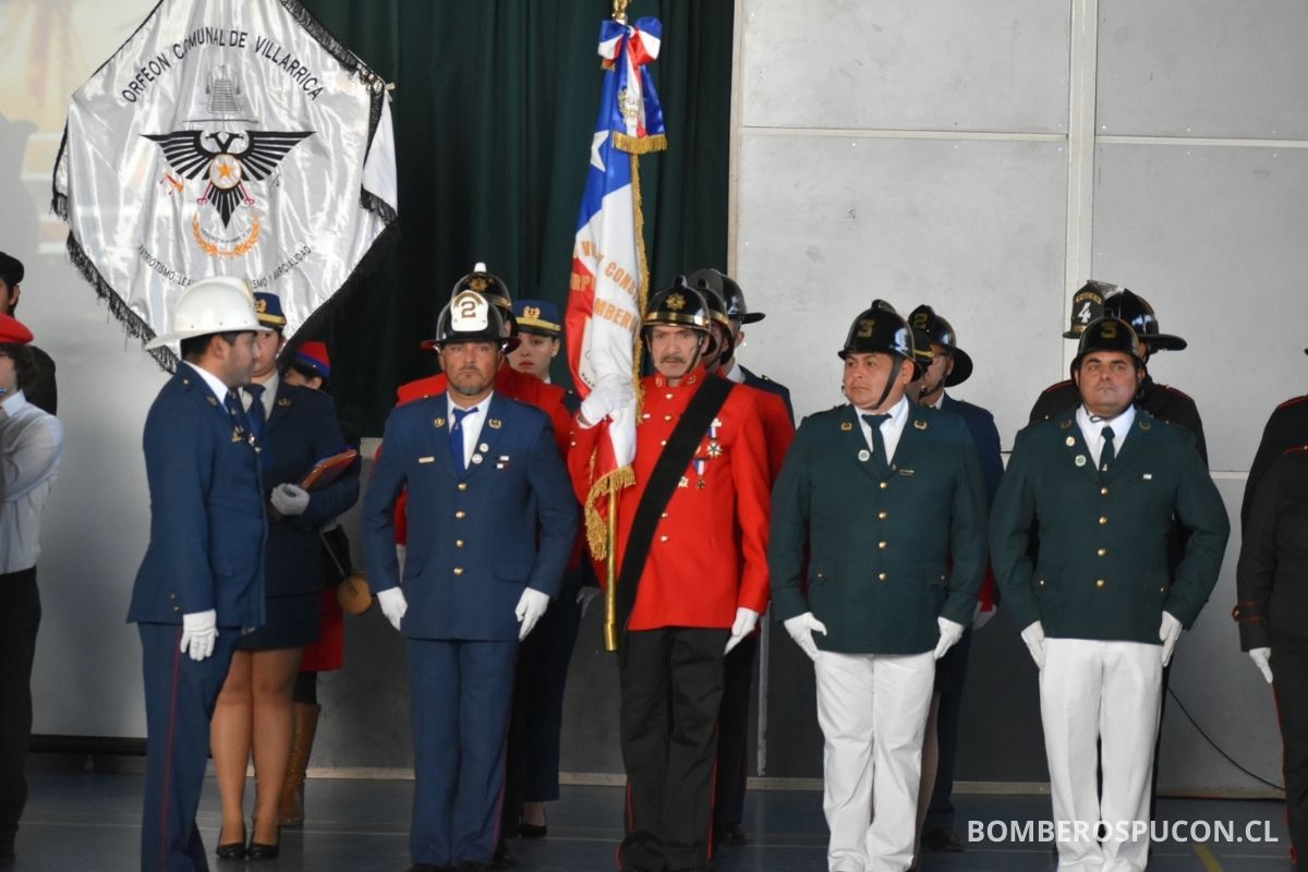 Día de las Glorias Navales 21 mayo 2025 Pucón