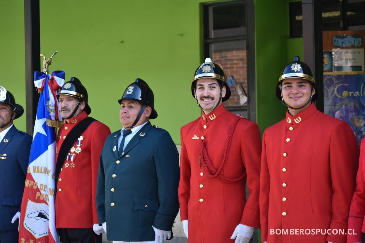 Día de las Glorias Navales 21 mayo 2025 Pucón