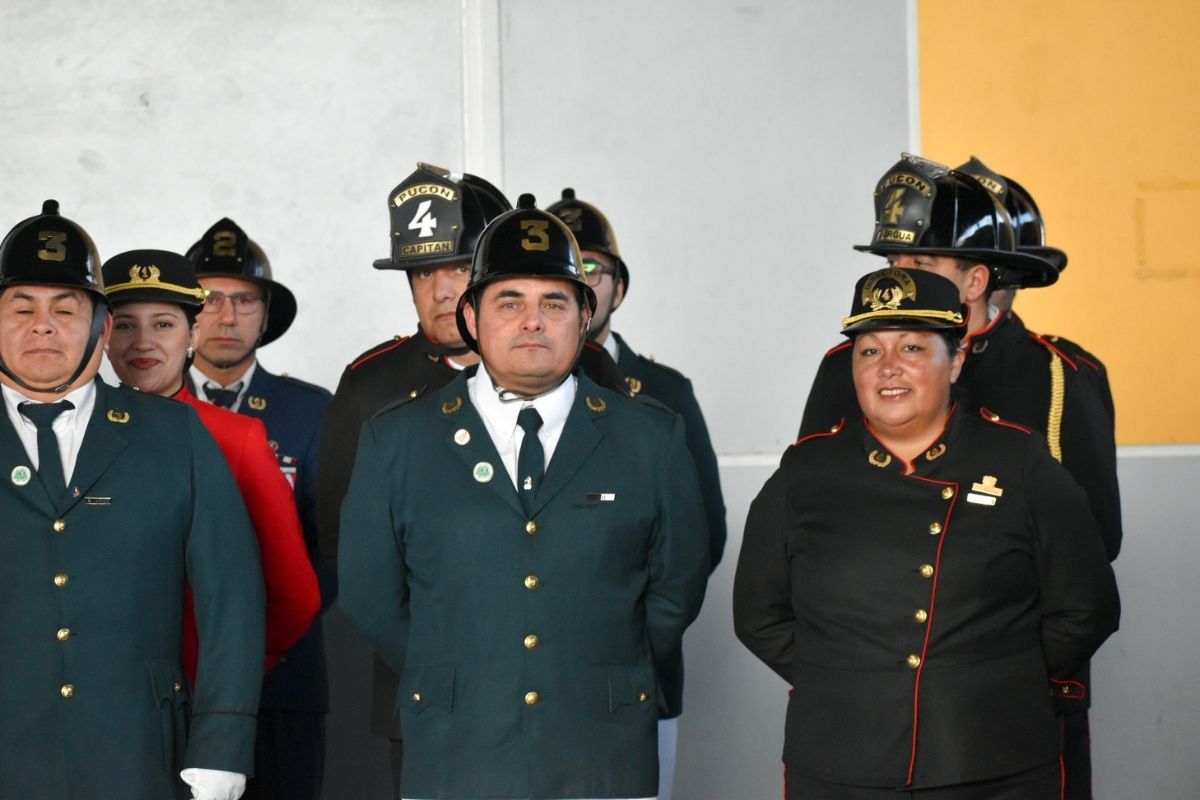 Día de las Glorias Navales 21 mayo 2025 Pucón