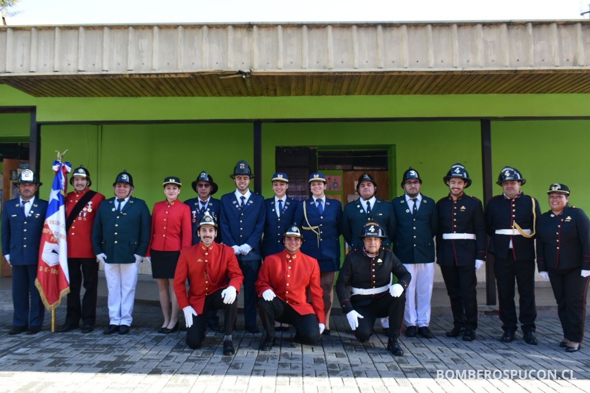 Día de las Glorias Navales 21 mayo 2025 Pucón