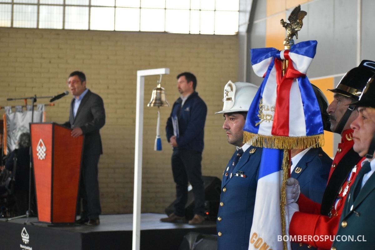 Día de las Glorias Navales 21 mayo 2025 Pucón