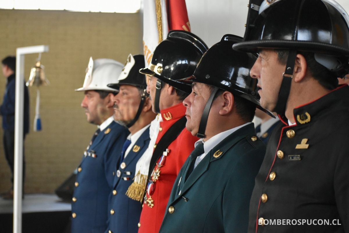 Día de las Glorias Navales 21 mayo 2025 Pucón