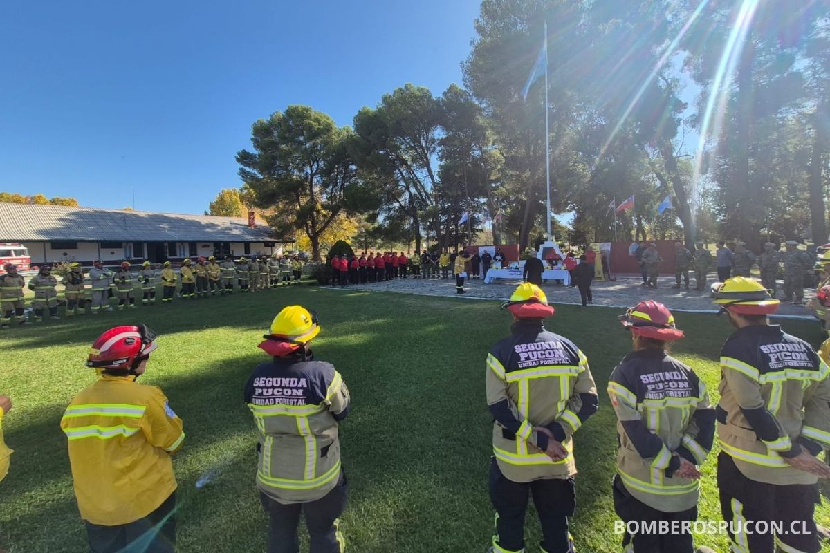 Grupo Forestal Acreditado “Rukapillan” se Capacita Internacionalmente en Mendoza, Argentina 4