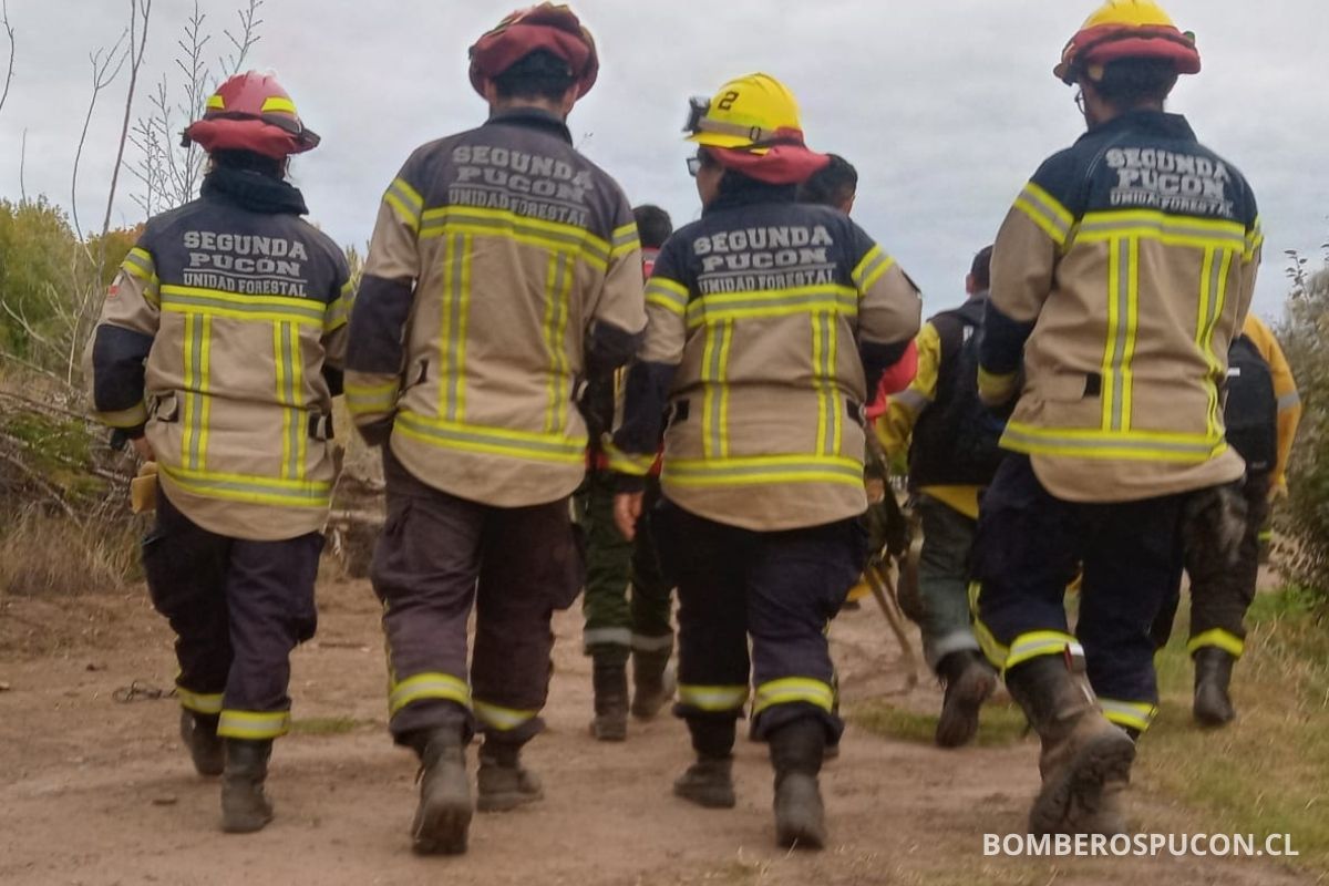 Grupo Forestal Acreditado “Rukapillan” se Capacita Internacionalmente en Mendoza, Argentina 9