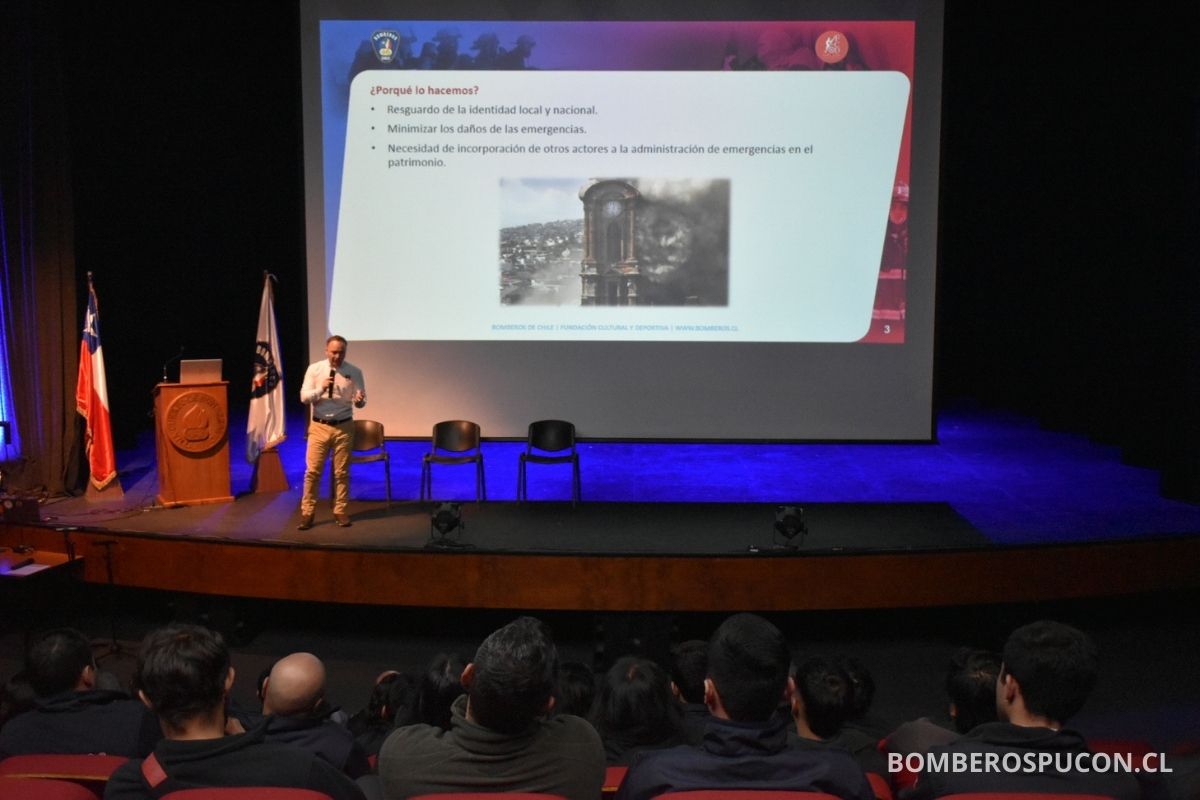 seminario en villarrica operaciones de incendio en entornos patrimoniales (7)