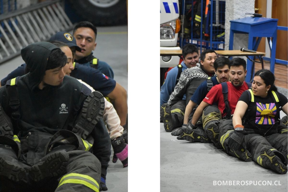 aniversario cuerpo de bomberos de pucon 2025_3