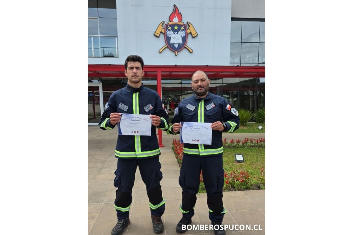 Bomberos de Pucón en el Primer Taller Latinoamericano de Rescate en Aguas Rápidas e Inundaciones en brasil_8